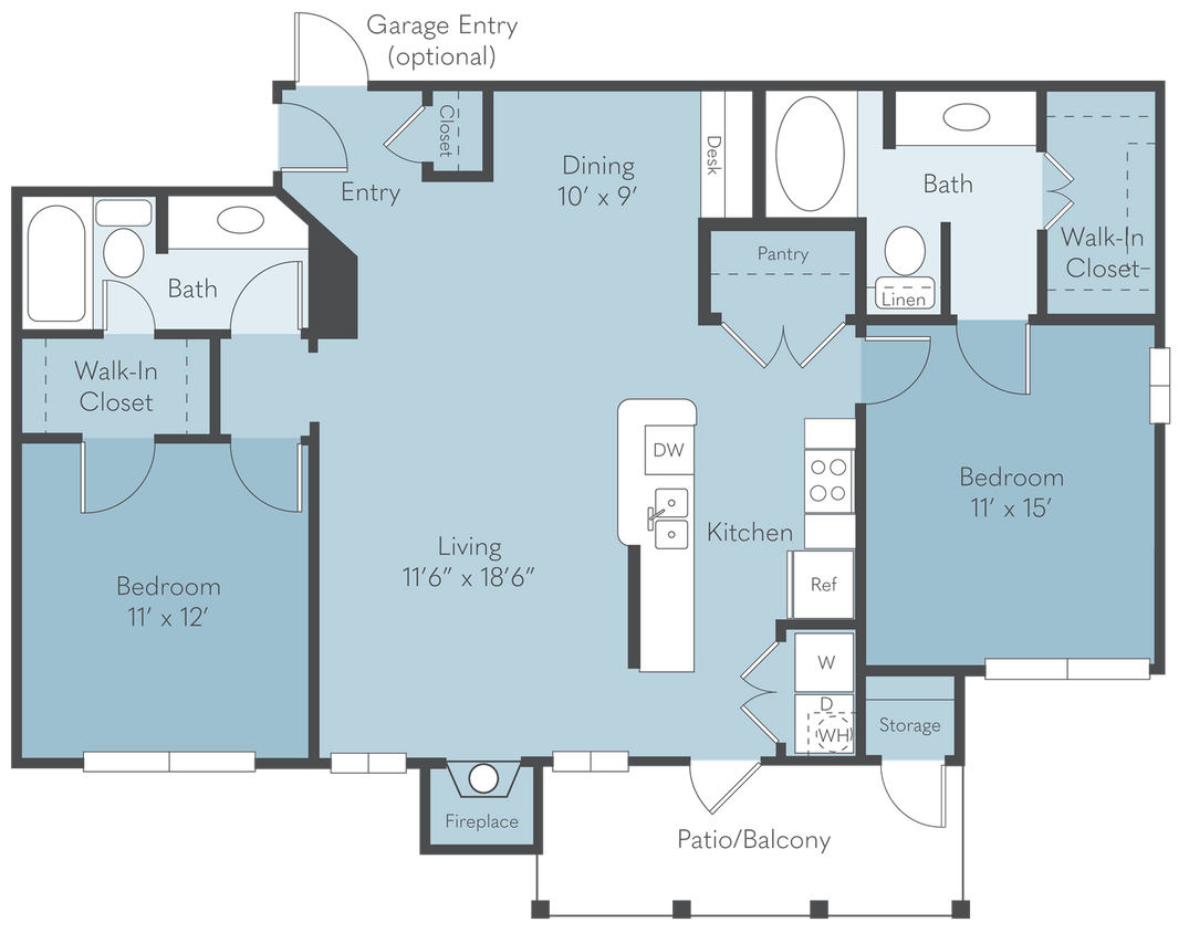 Floor Plan - B4