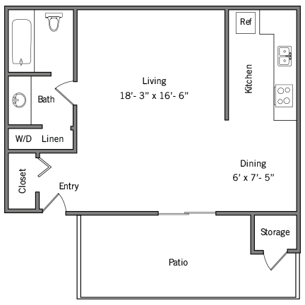 Floor Plan - Plan STC