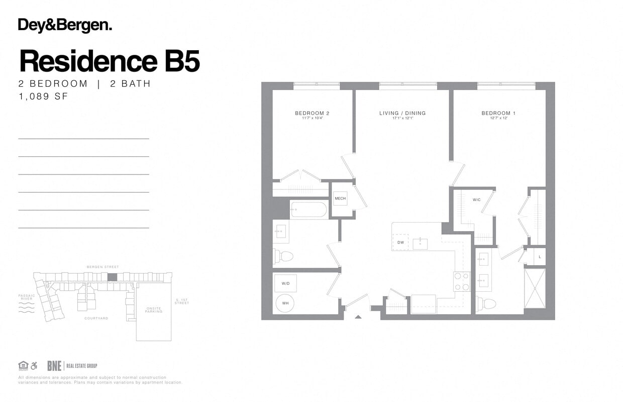 Floor Plan - B5