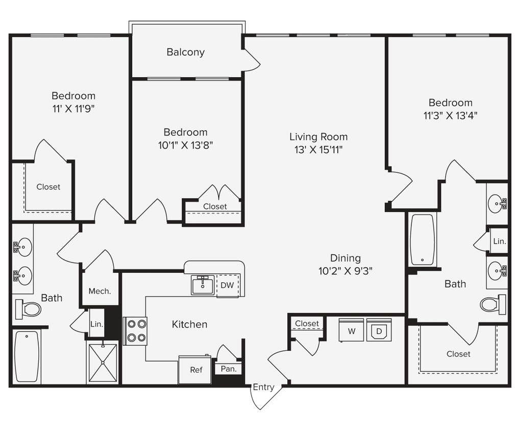 Floor Plan - C2