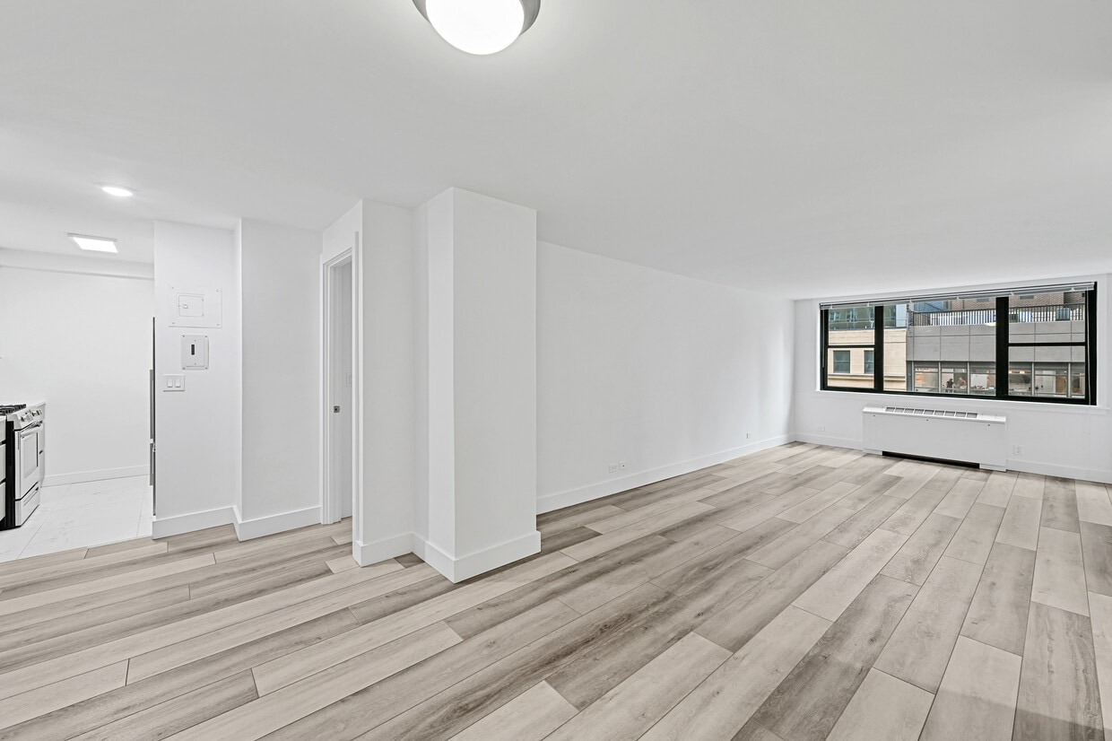 Floor Plan - Apartment 07G