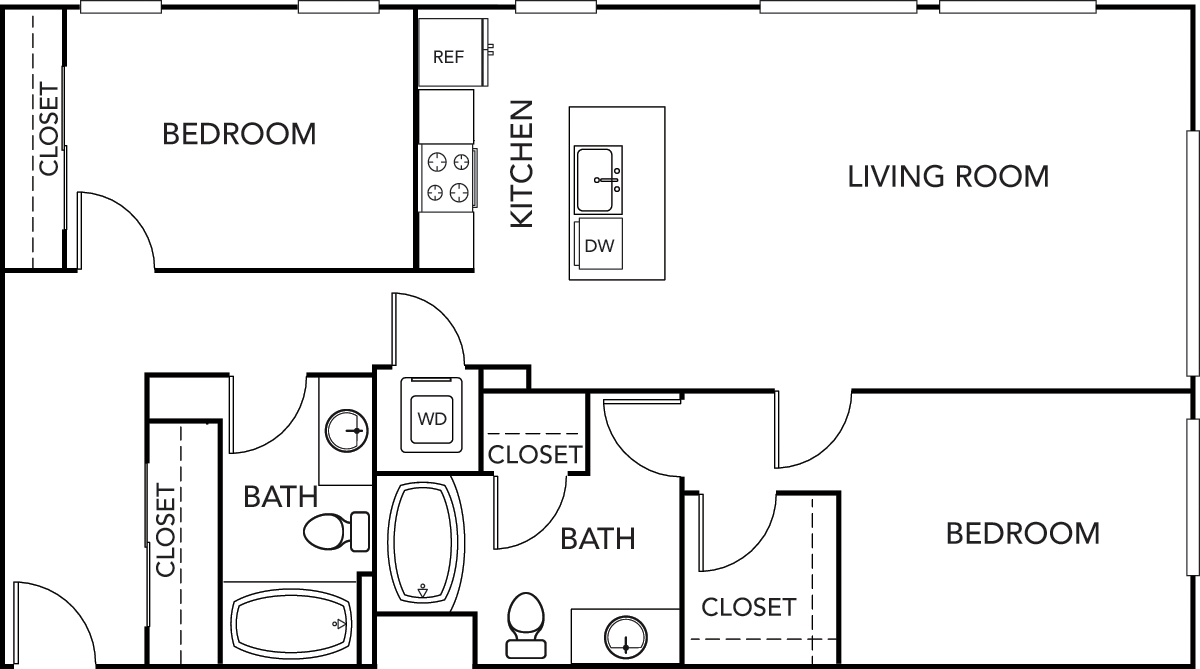 Floor Plan - Jackson D2