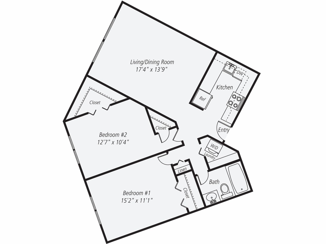 Floor Plan - B1