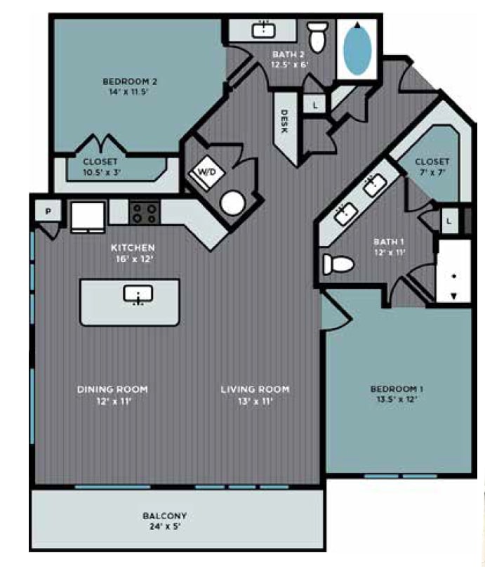 Floor Plan - B6.2