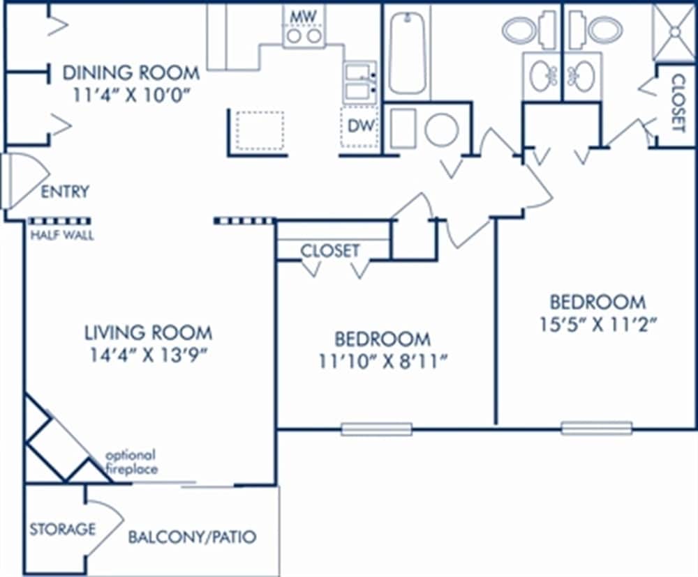 Floor Plan - C2