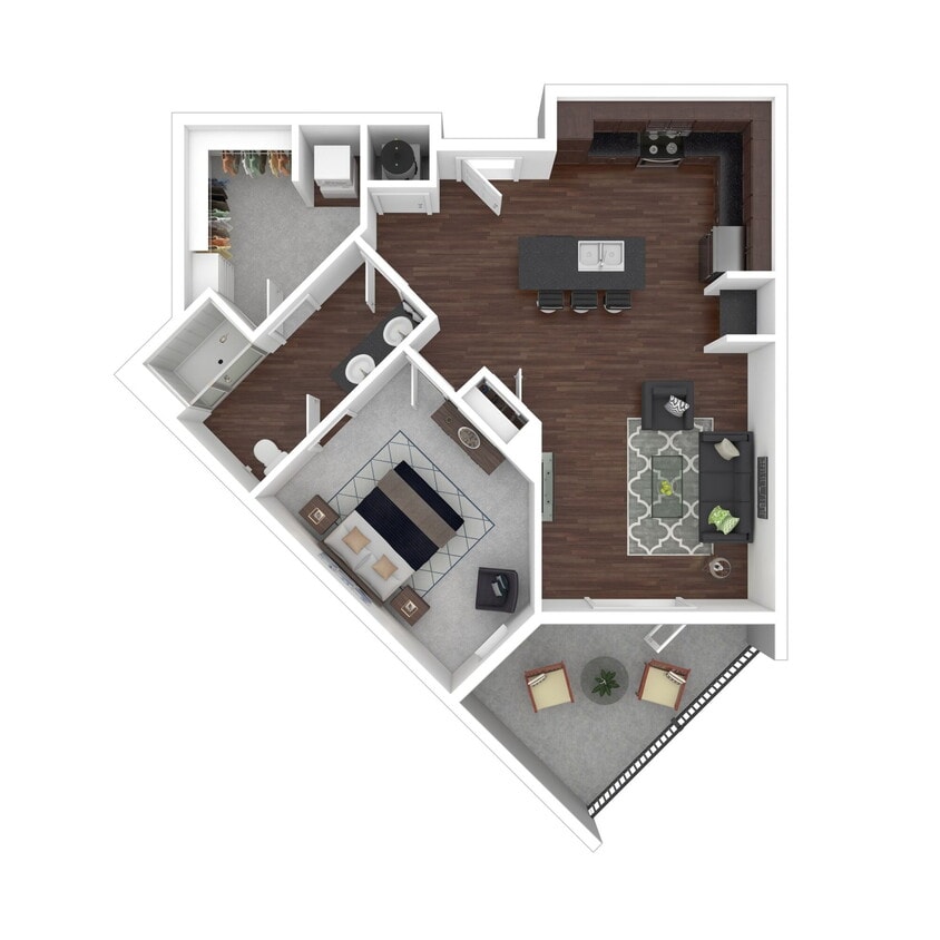 Floor Plan - Buist