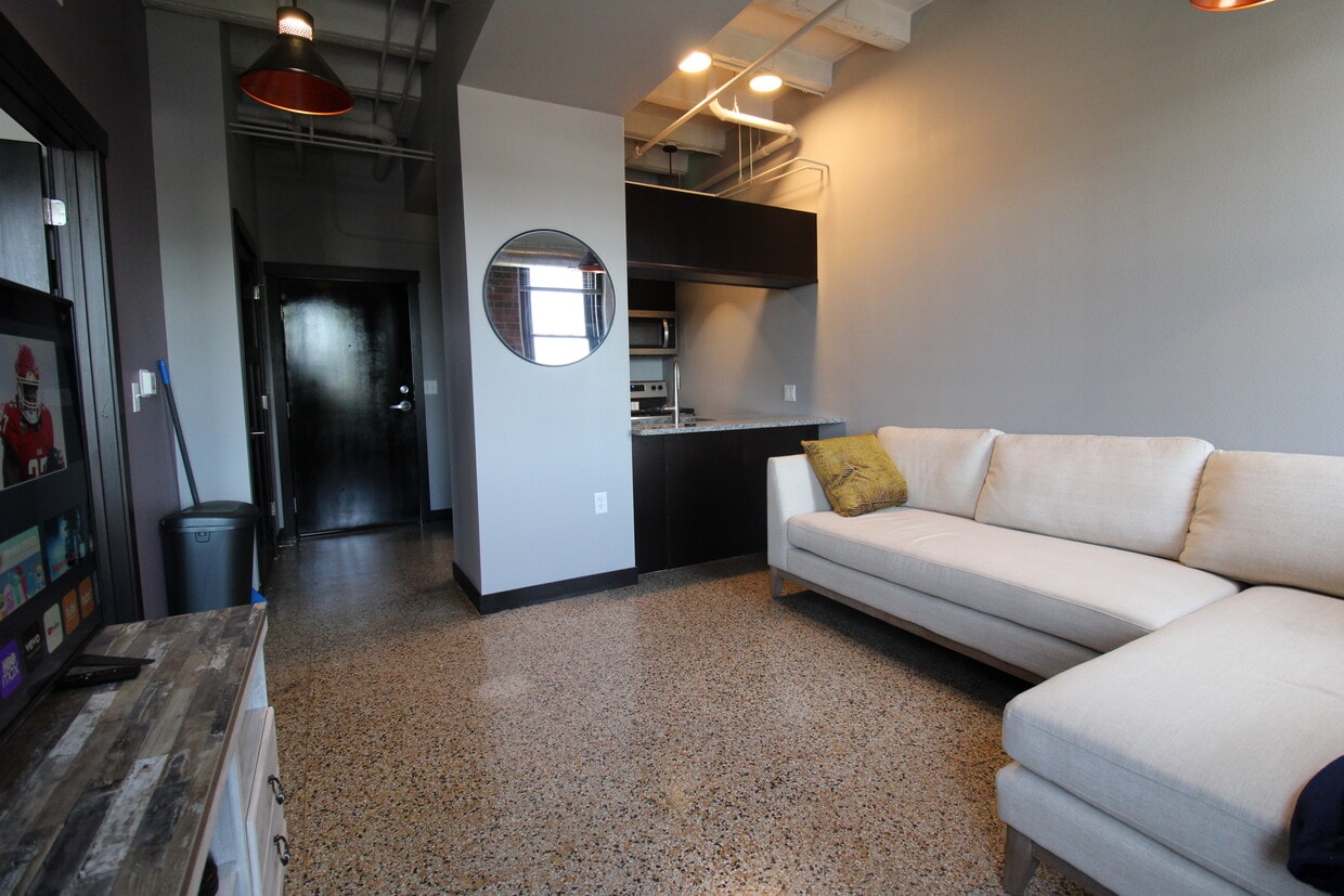 Floor Plan - Corporate Suite