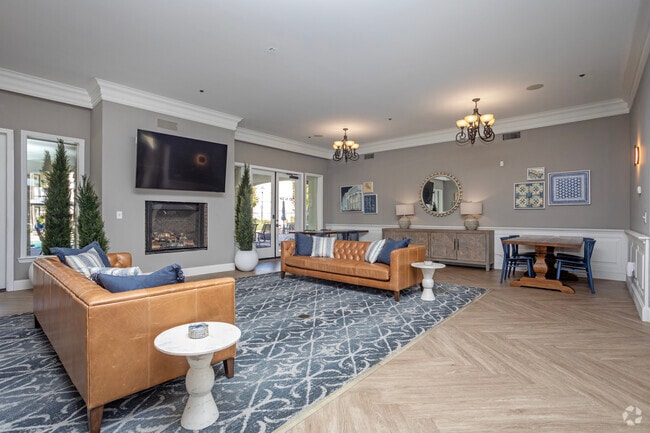 Clubhouse - The Villas at Villaggio