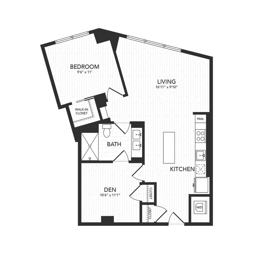 Floor Plan - A36