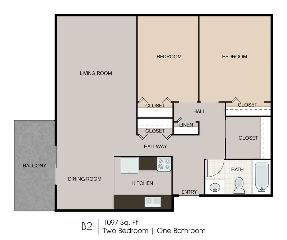Floor Plan - B2
