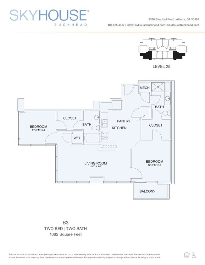 Floor Plan - B3