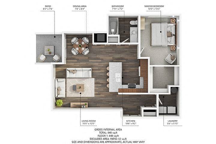 Floor Plan - A5