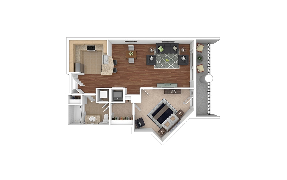 Floor Plan - A1R
