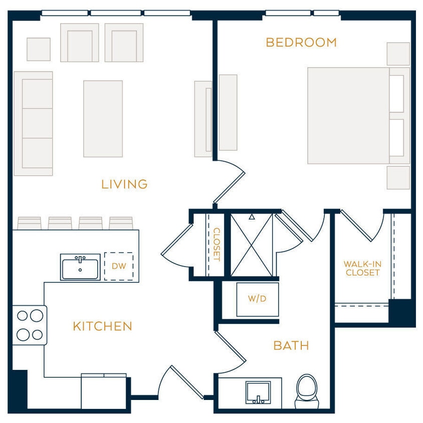 Floor Plan - A10