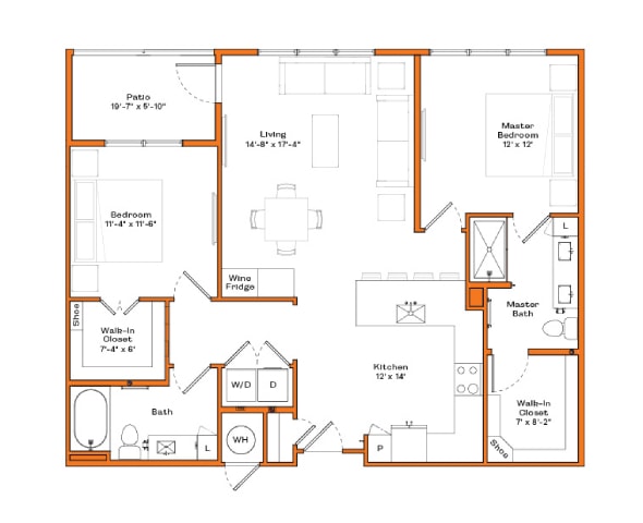Floor Plan - B5