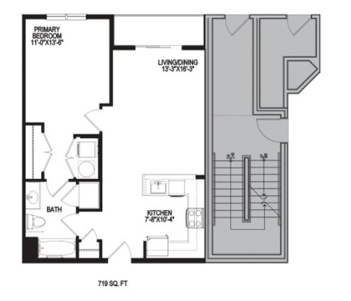 Floor Plan - A