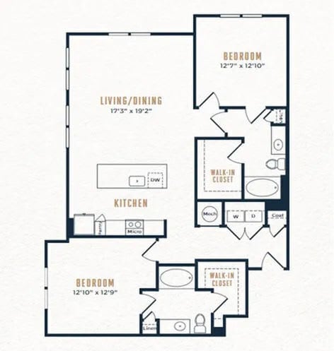 Floor Plan - B2