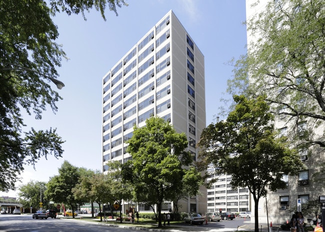 Photo - Algonquin Apartments