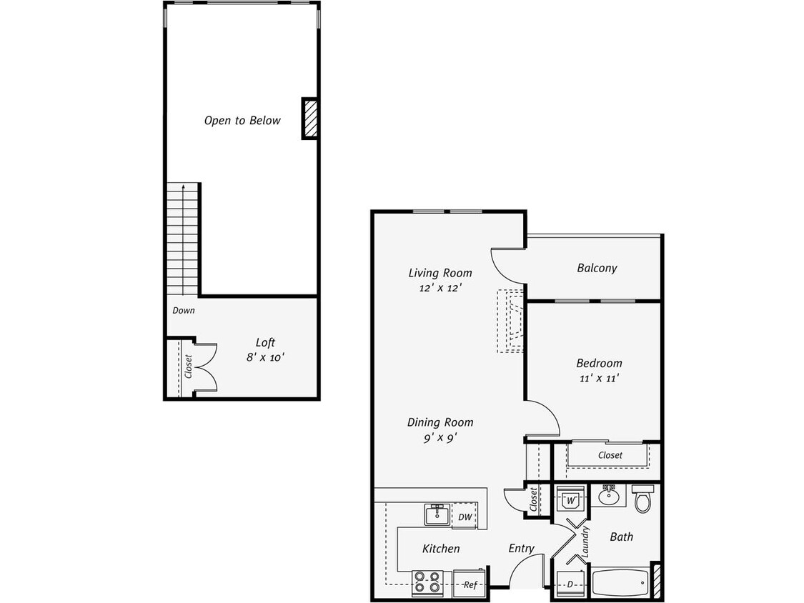 Floor Plan - A3L