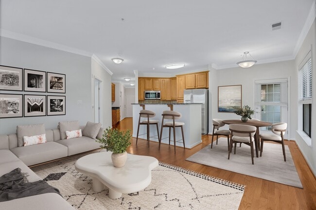 Building Photo - The Cosmopolitan at Lorton Station