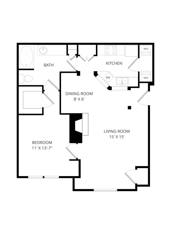Floor Plan - A4Plus