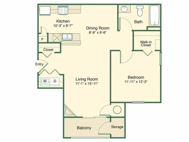 Floor Plan - Rancher