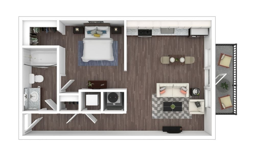 Floor Plan - S1