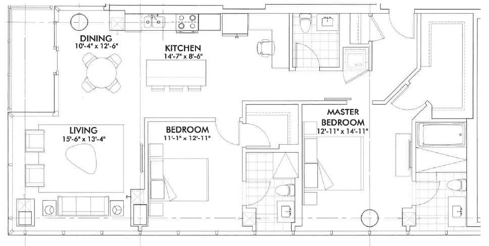 Floor Plan - B2