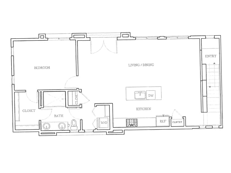 Floor Plan - A1