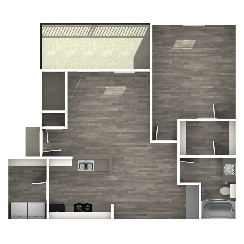 Floor Plan - A3