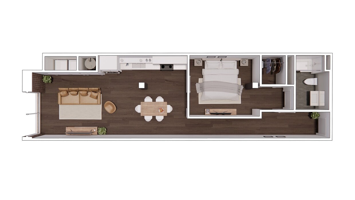 Floor Plan - D1.2