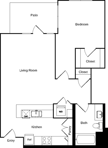 Floor Plan - A7.5