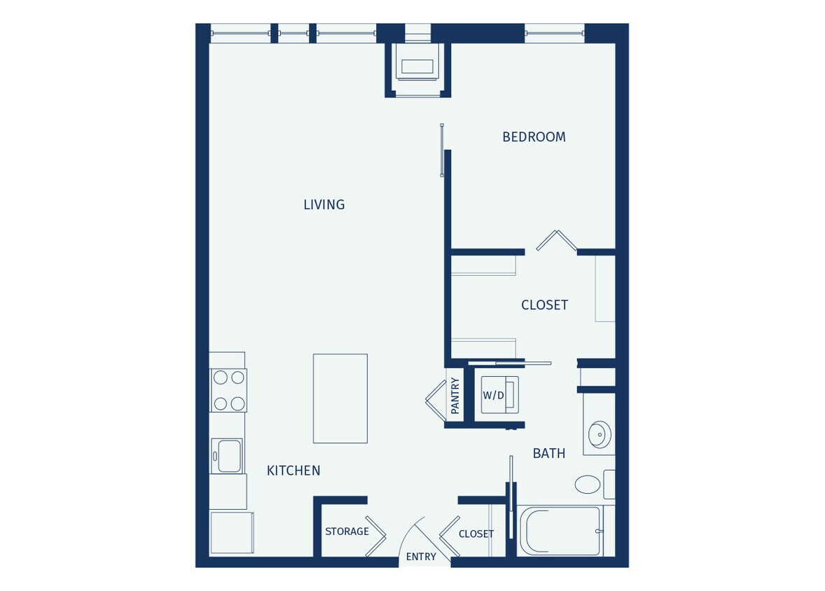 Floor Plan - A11