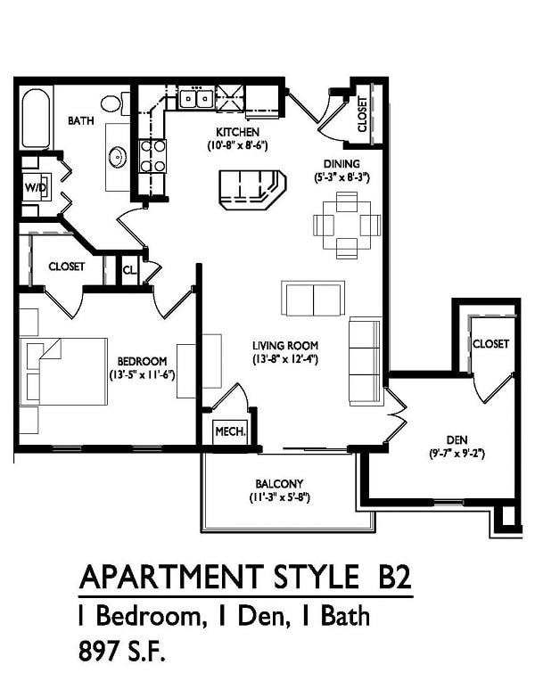 Floor Plan - DB2