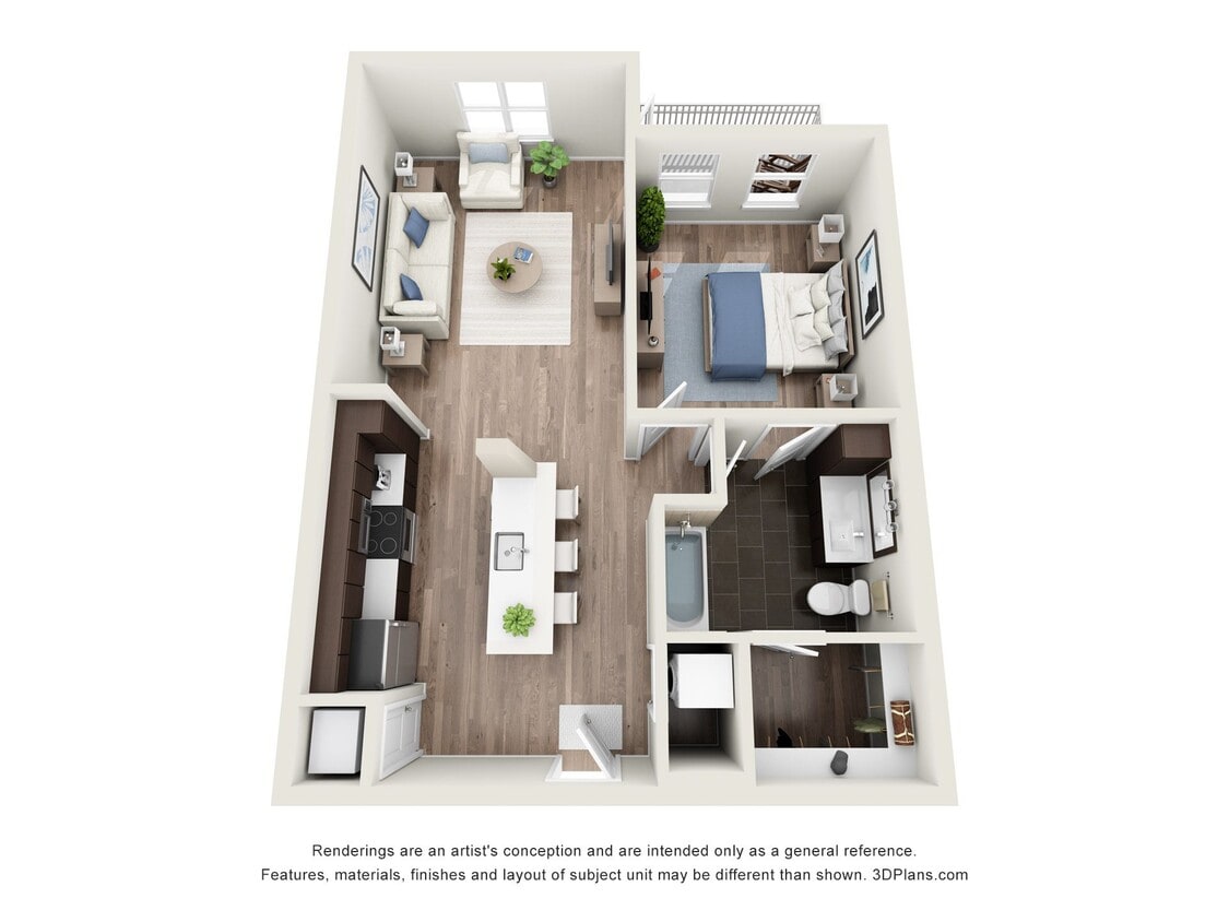 Floor Plan - Cardinal
