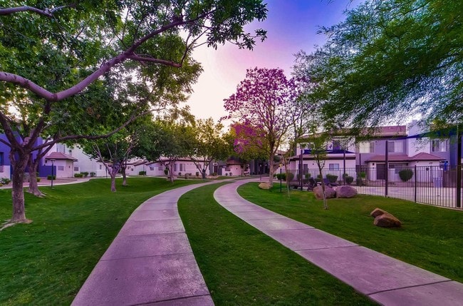 Exterior - Verano Townhomes