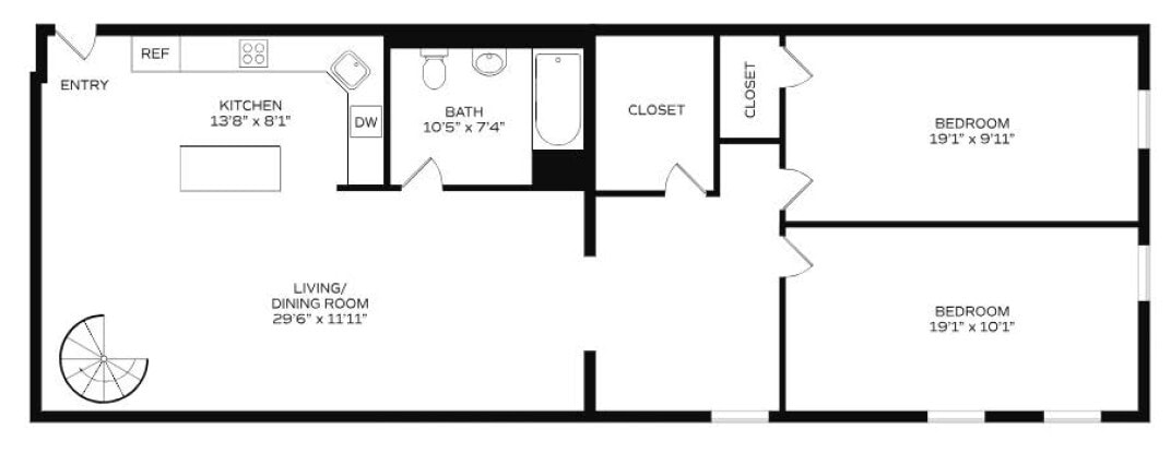 Floor Plan - B06