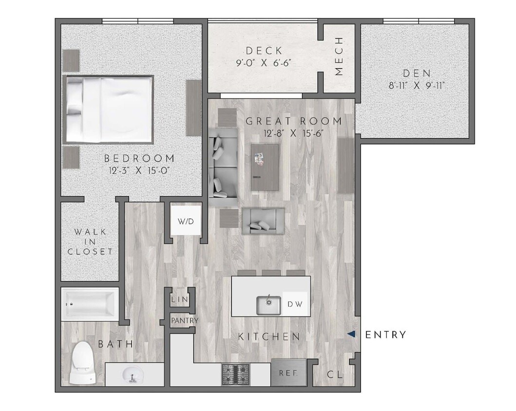 Floor Plan - Knoll