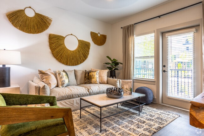 The Aster - 1BD, 1BA 771SF - Prado