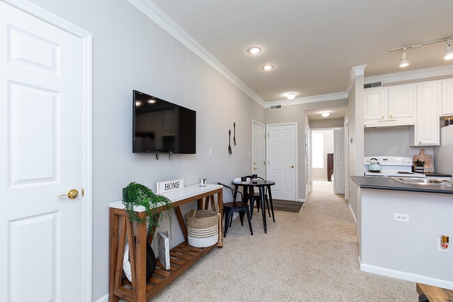 Model Unit - The Lakes Of Olentangy