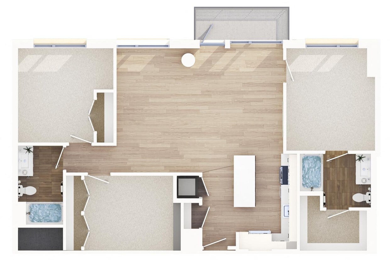 Floor Plan - Poppy