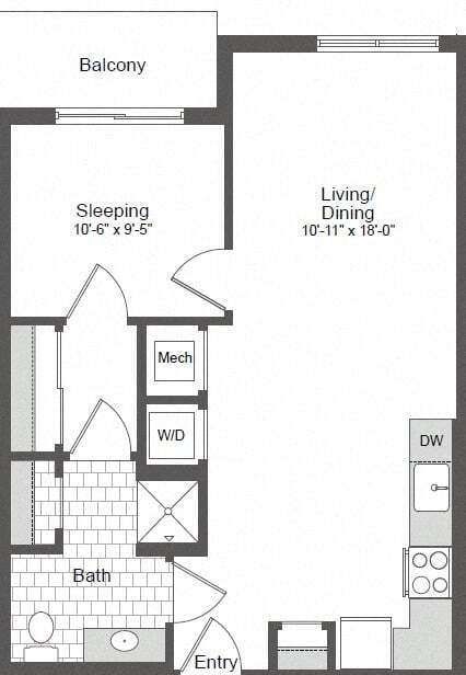 Floor Plan - B7