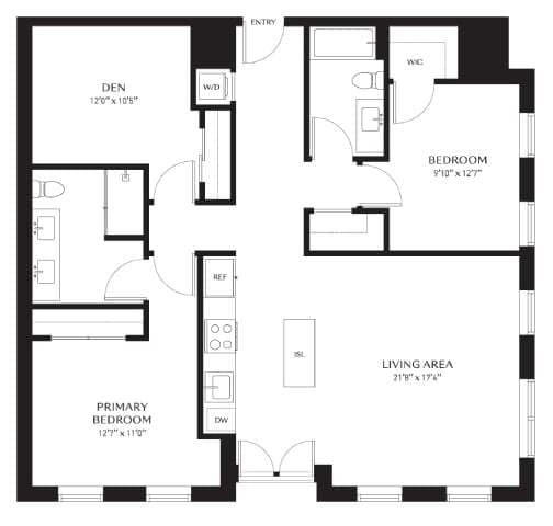 Floor Plan - C1