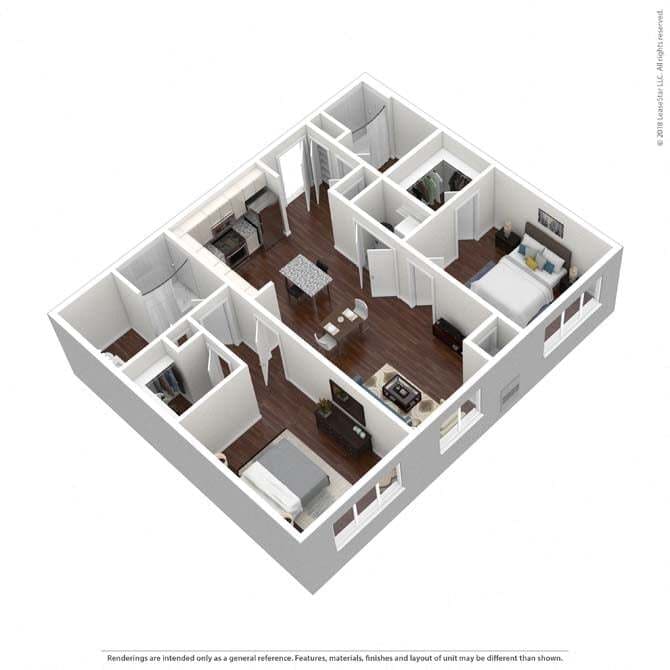 Floor Plan - B5