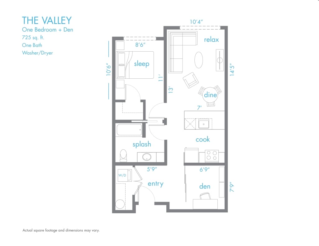 The Valley - The Valley