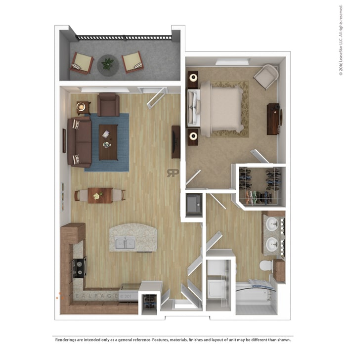 Floor Plan - A5
