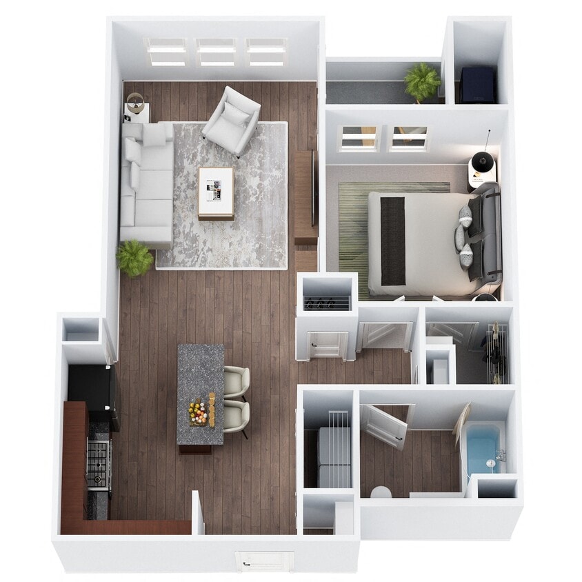 Floor Plan - A1.C