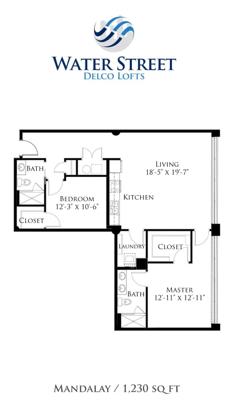 Floor Plan - Mandalay