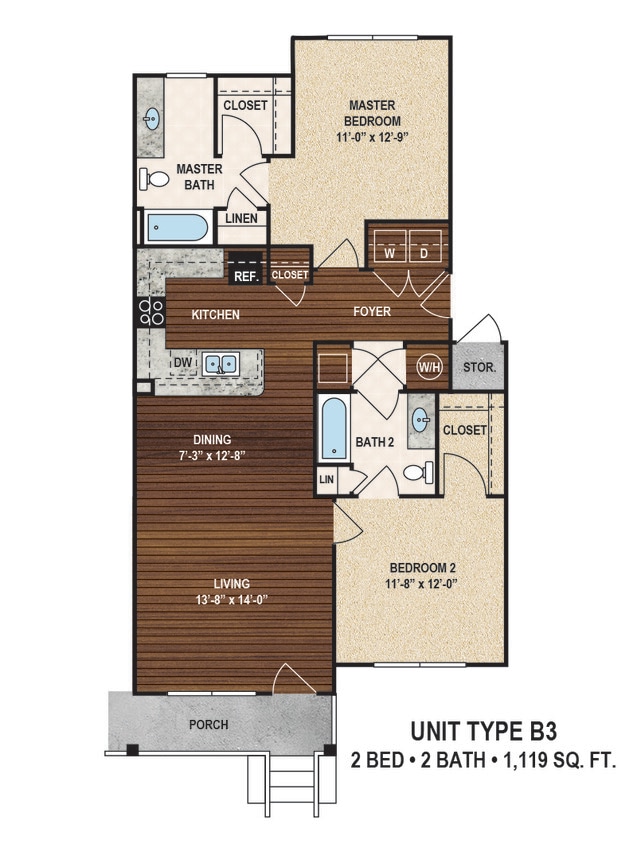 Ocean Periwinkle - Ocean