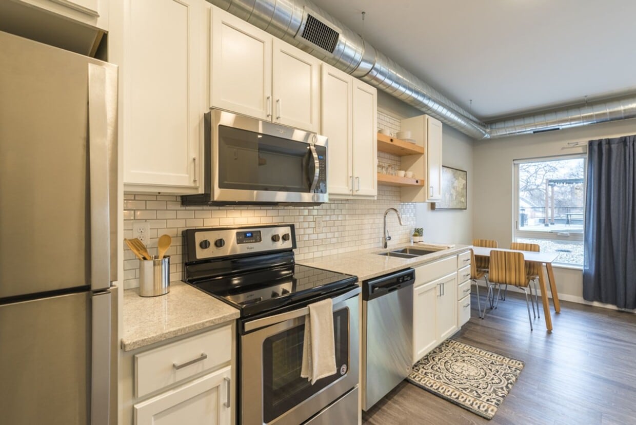 Floor Plan - Orange (S)